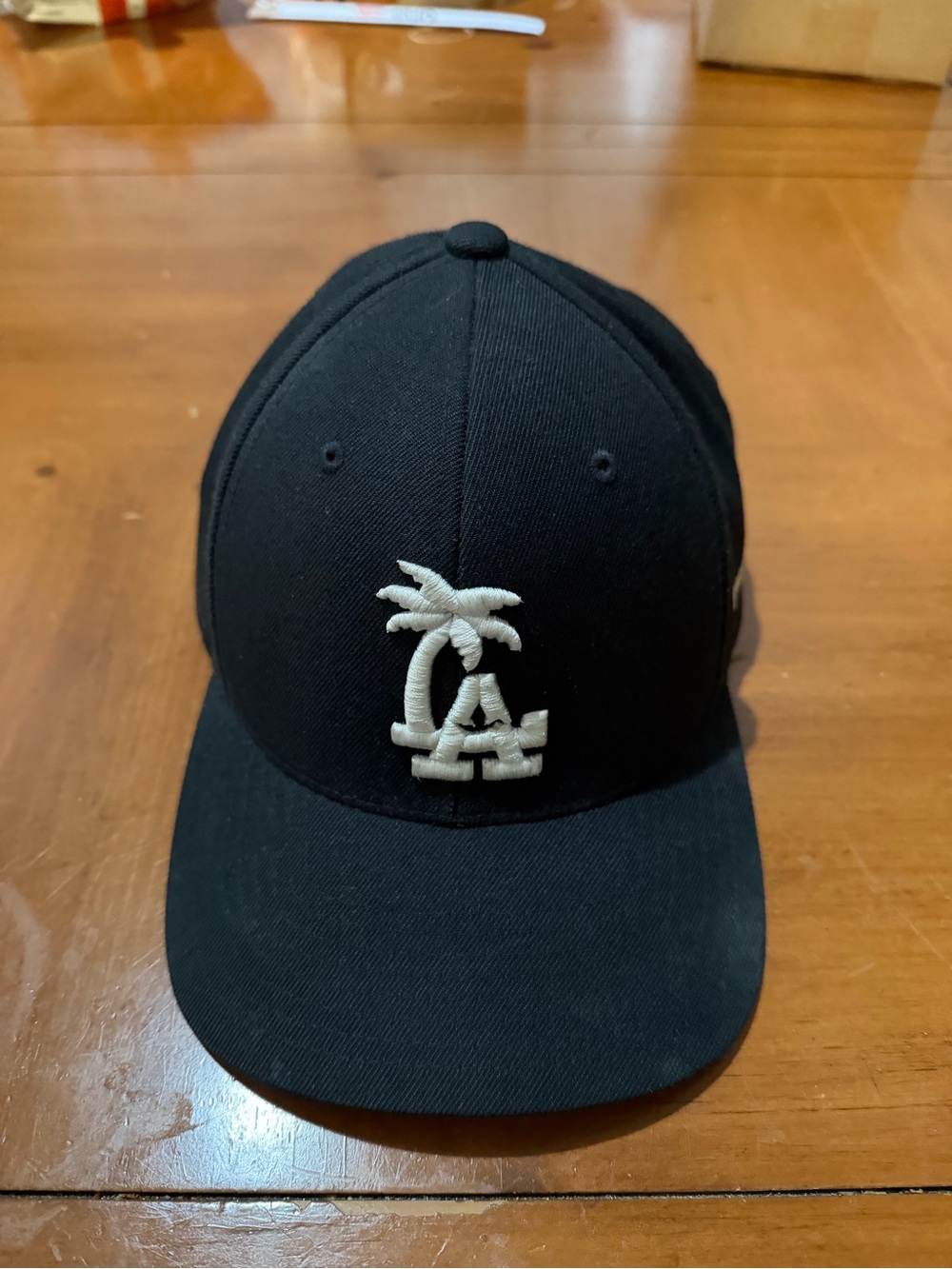 Japangeles LA Palm Tree Black Hat